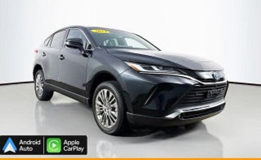2023 Toyota Venza XLE