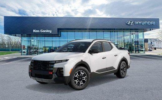 2026 Hyundai Santa Cruz XRT