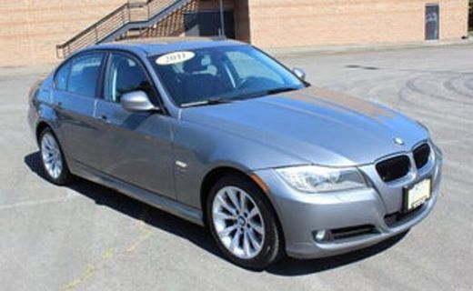 2011 BMW 328I SA