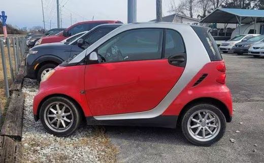 2010 Smart Fortwo