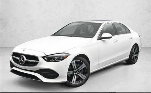 2026 Mercedes-Benz C-Class C300 4MATIC