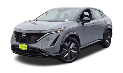 2024 Nissan Ariya Hatchback
