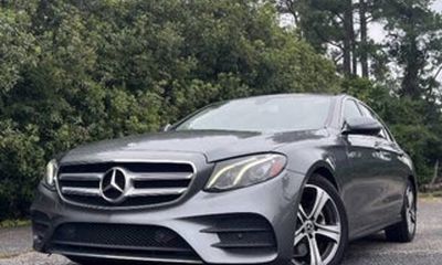 2018 Mercedes-Benz E-Class E300