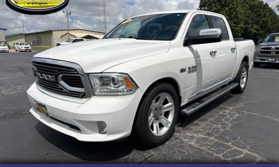 2016 Ram 1500 Longhorn