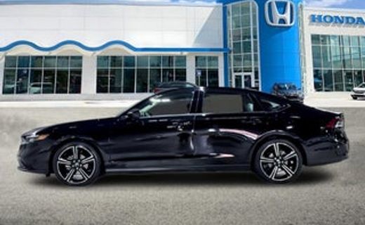 2026 Honda Accord Sport