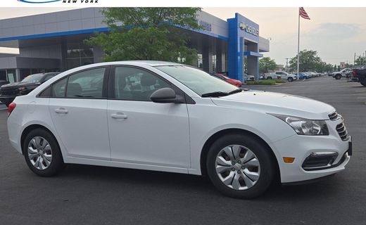 2015 Chevrolet Cruze LS