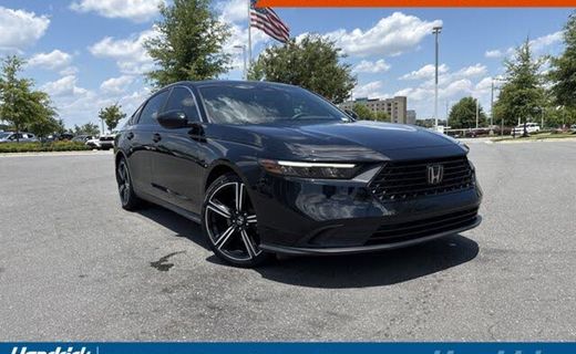 2024 Honda Accord Sport