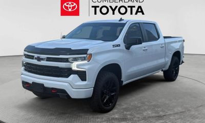2023 Chevrolet Silverado RST
