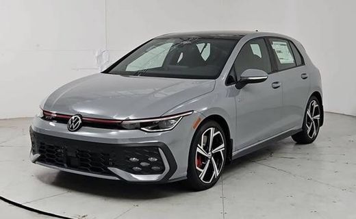 2026 Volkswagen Golf GTI SE