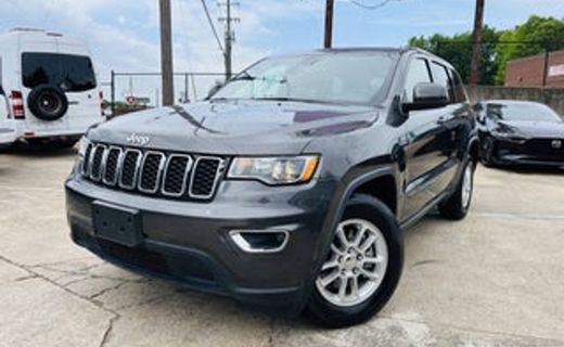 2020 Jeep Grand Cherokee Laredo