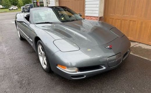 2003 Chevrolet Corvette