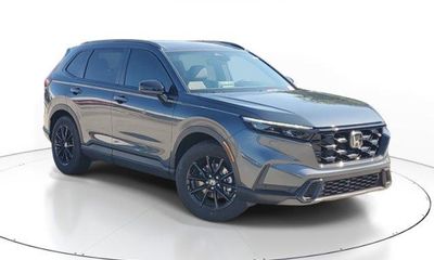 2026 Honda CR-V