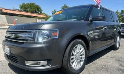 2019 Ford Flex SEL