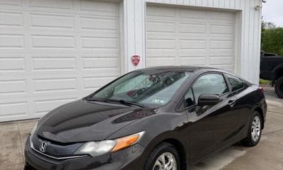 2014 Honda Civic LX EX Canada