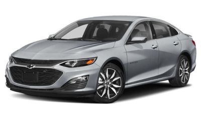 2023 Chevrolet Malibu RS 1SP