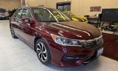 2016 Honda Accord EX