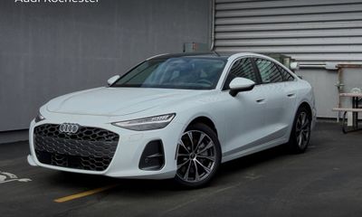 2026 Audi A6 Quattro Premium Plus