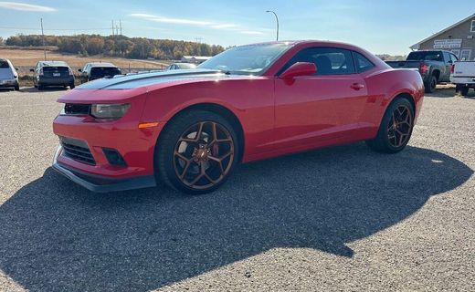 2015 Chevrolet Camaro 2SS