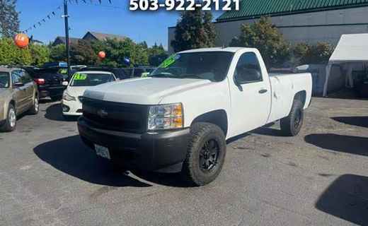 2007 Chevrolet Silverado LS
