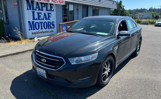 2013 Ford Taurus Limited