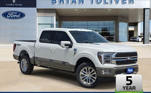 2026 Ford F-150 King Ranch
