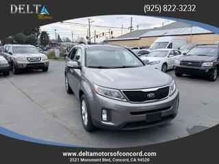 2015 Kia Sorento GLS