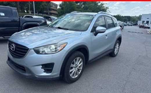 2016 Mazda CX-5 Sport