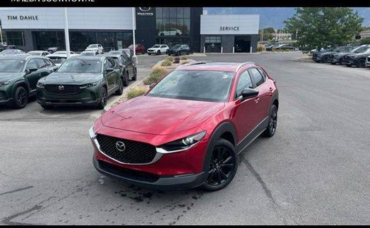 2021 Mazda CX-30