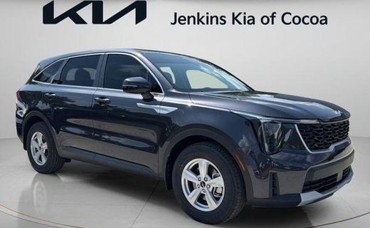 2026 Kia Sorento LX