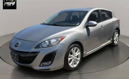 2011 Mazda MAZDA3