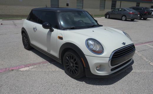 2017 Mini Hardtop