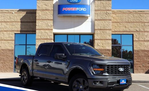 2025 Ford F-150 STX