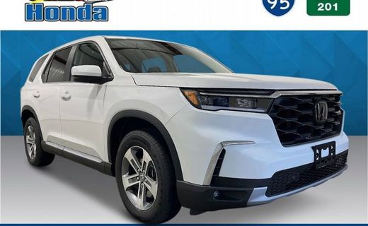 2025 Honda Pilot