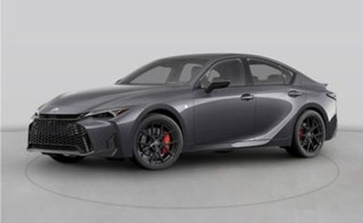 2026 Lexus IS 350 F Sport