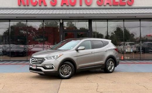 2018 Hyundai Santa FE Sport
