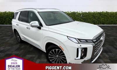 2024 Hyundai Palisade Calligraphy Night Edition