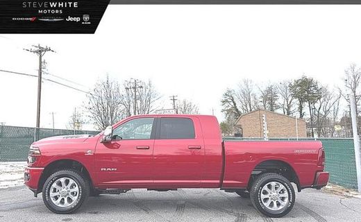 2026 Ram 2500 Laramie