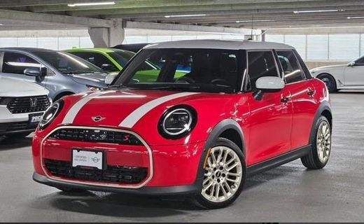 2025 Mini Hardtop S