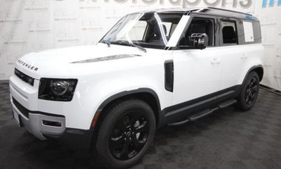 2020 Land Rover Defender 110 SE