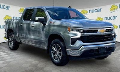 2026 Chevrolet Silverado RST
