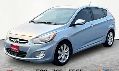 2013 Hyundai Accent GLS Premium SE