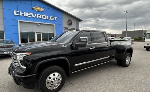 2024 Chevrolet Silverado HD High Country