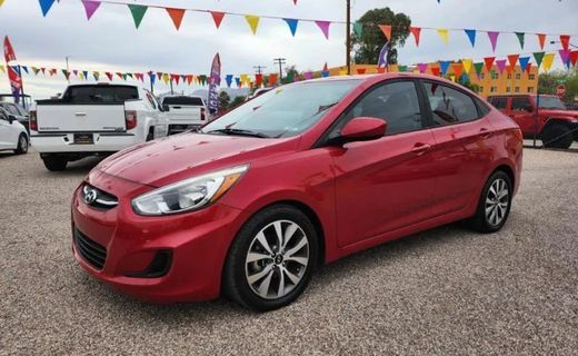 2017 Hyundai Accent SE Base