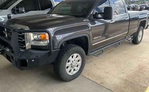2015 GMC Sierra SLT