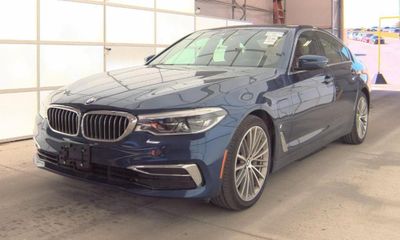 2019 BMW 530E xDrive