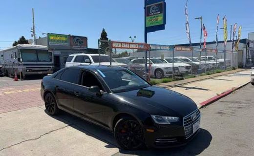 2017 Audi A4
