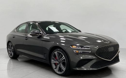 2025 Genesis G70