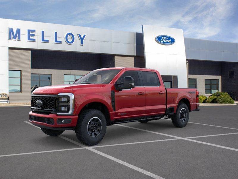 2026 Ford Super Duty F 350 — a typically priced live listing