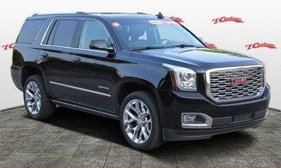 2019 GMC Yukon Denali