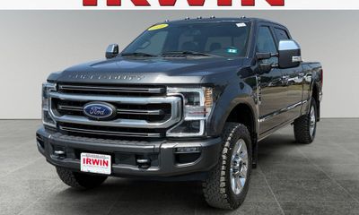 2020 Ford F-350 Lariat